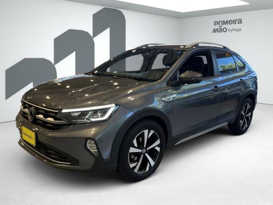 VOLKSWAGEN NIVUS 1.0 200 TSI TOTAL FLEX HIGHLINE AUTOMÁTICO